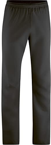 Gonso Save Pants, Lange Unisex Allwetter-Regenhose für Herren und Damen, Wasserdicht bis 10.000 mm & Winddicht, G-Tex, Weite Passform, PFC-frei
