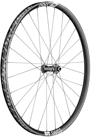 DT Swiss Unisex – Erwachsene XM 1700 Laufräder, Silber, 27,5/30mm