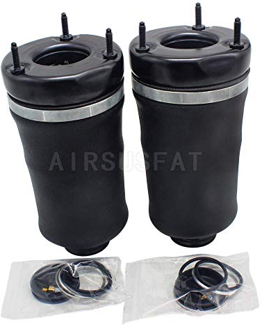 AIRSUSFAT Paar vorne Luftfederung Federtasche für Mercedes ML/GL-Klasse W164 X164 1643205913