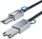 10Gtek® Cable Mini SAS externo SFF-8088, 0,5 metros