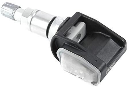 SKF Reifendruckkontrollsystem Radsensor mit Nut VKRA 110035 Höhe 83 mm Länge 83 mm Breite 38 mm - OE Qualität | Kompatibel mit: ALPINA B5, B5 Touring, D5, D5 Touring, XD3, XD4, BMW 1, 3, 3 Touring, 5, 5 Touring, 6 Gran Turismo, 7
