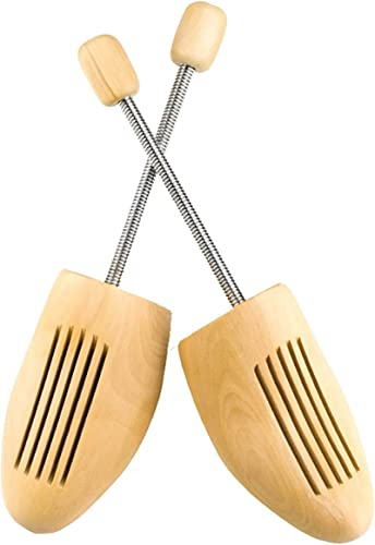 Hormas de zapatos en madera para pies anchos, camilla de botas para mujeres y hombres, uso para botas de nieve, botas altas, botas de nieve cortas, senderismo de estiramiento, botas de trabajo (