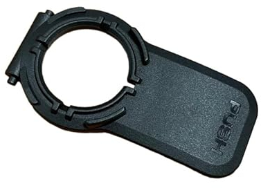 Quad Lock® Phone Ride Tab-kompatible QuadLock®-Telefonhalterungen (schwarzer Hebel)