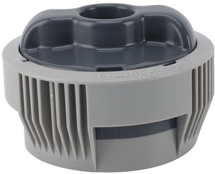 Schwimmender Chlorspender Fuer Pool Whirlpool Spa | Gleichmaessige Chlorverteilung im Wasser, ABS-Kunststoff, Ersatzteil fuer Wasseraufbereitung, fuer Pool Whirlpool Spa, Weis