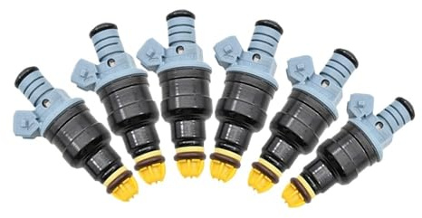 auto kraftstoff injektor kraftstoff injektor düse 6 Stück OEM 0280150715 Einspritzdüsen für BMW 3 5 7 8 Serie Z1 für E30 E31 E32 E34 E36 E38