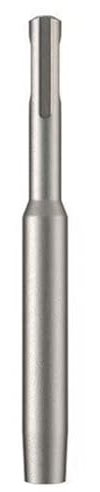 Fuhjythy 1 Stück SDS Plus Erdungsstab-Treiber 8 mm Erdspieß Hammerbohrer Erdungsstab Metall-Erdungsstab-Treiber Elektrowerkzeug Langlebig Einfache Installation