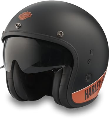 H-D Victory X14 Sun Shield Motorrad Jethelm