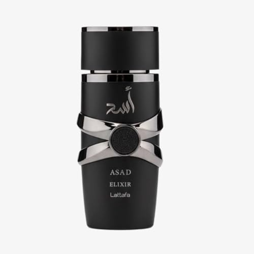 Eau de parfum Asad Elixir 100 ml - Lattafa