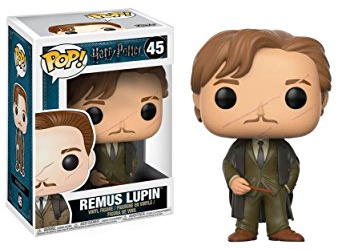 Funko 14939 Pop! Vinylfigur: Harry Potter: Remus Lupin