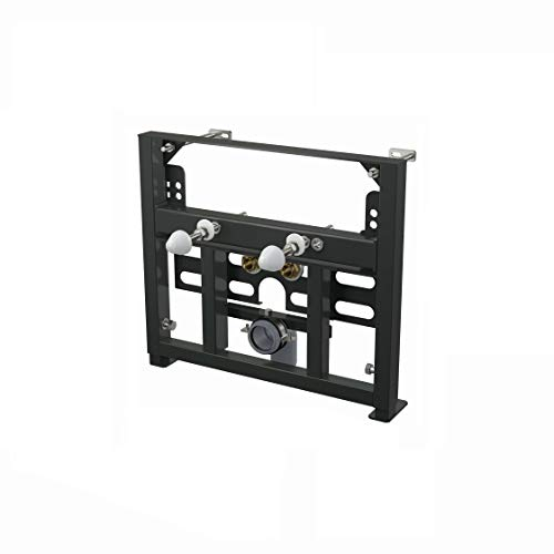 Vorwandelement Komfort für Bidet H:450 mm