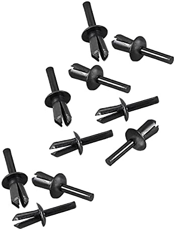 LST 10x Schweller Seitenschweller Spreizniete Befestigung Clips E36 E90 ...