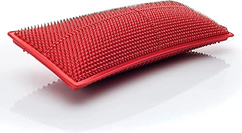 Nadelmassagekissen Lyapko Massagekissen Massage needle pillow Massagematte Nadeln Massage