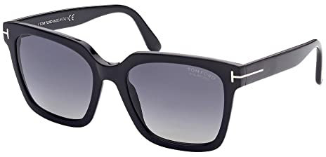 TOM FORD FT0952 shiny black 55