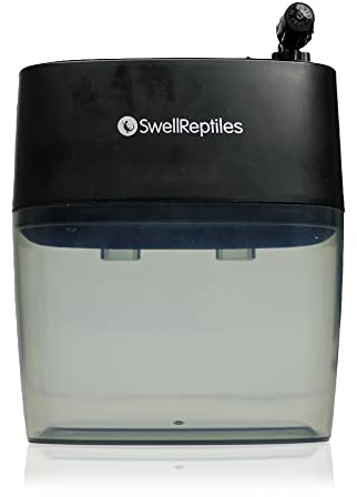 Swell Reptiles Mini Mister Reptile Fogger Machine and Travel Humidifier