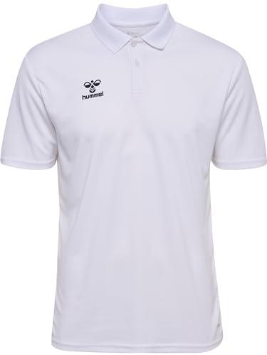 hummel Herren Hmlessential Polo Blouse (1er Pack)
