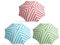 BigBuy Garden Parasol, Multicolore, Standard