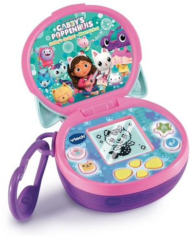 VTech Gabby's Puppenhaus - Gabby's Gadget - Niederländisch gesprochen - 80-620123