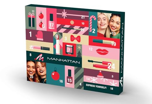 MANHATTAN Adventskalender 2024