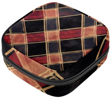 Borsa portaoggetti per assorbenti igienici, borsa per il primo ciclo mestruale, per ragazze, donne, coppette mestruali, porta tamponi mestruali
