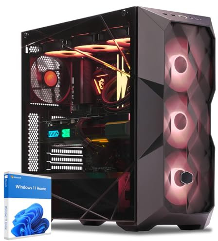 Sedatech PC Gaming Pro Watercooling ATX Premium • AMD Ryzen 9 9950X3D • RTX5090 • 32Gb DDR5 • 2Tb SSD M.2 • Windows 11