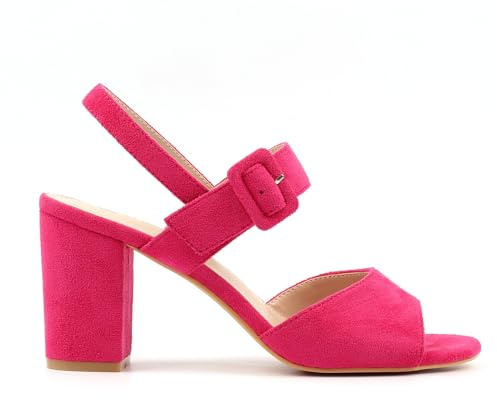 Phillipa Fuchsia Shoe