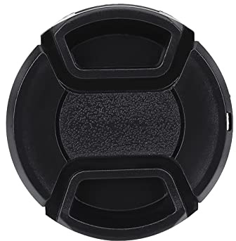 ZJchao Metallkåpa med 43 Mm Metall Motljusskydd med Plast för, – Premium Quality Photo Accessory