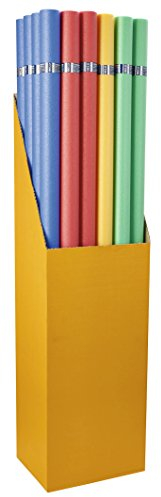 Schwimmnudel 160x7 cm aus PU-Schaum Pool-Noodle Schwimm-Noodle zum Schwimmen Planschen (1 Schwimmnudel blau)