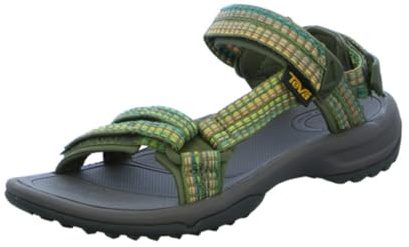 Teva W Terra Fi Lite, Sandales femme
