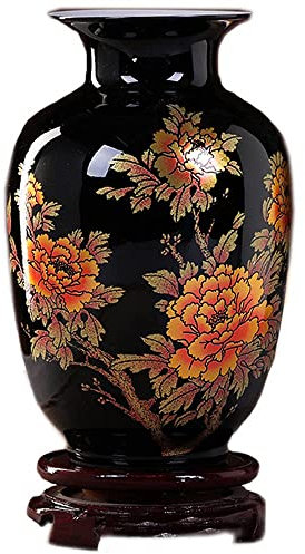 PAYNAN Vase chinois Jingdezhen en porcelaine pour décoration de la maison