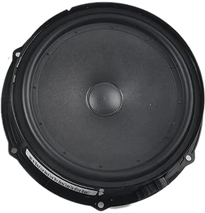 JCAKES Auto Tür Lautsprecher Low Bass Horn Trompete Lautsprecher Musik Radio Tone Lautsprecher for Tiguan 5N0035454B (Size : 5N0035454B)