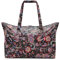 reisenthel mini maxi travelbag paisley black - faltbare Reisetasche, praktisch und kompakt, sehr leicht und widerstandsfähig