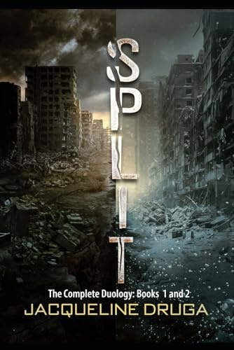 Split: The Complete Duology: Books 1 and 2