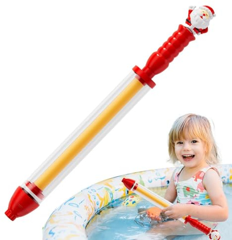 Wasserspritz Spielzeug - Feuerwerk-Stil Wasserpistole Mit Sprühfunktion - Interaktiver Wasserspaß Für Outdoor-Aktivitäten Mit Erwachsenen Und Jugendlichen
