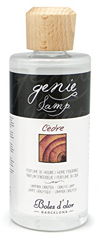 Perfume de Hogar - Genie Lamp - Cèdre - Boles d'olor