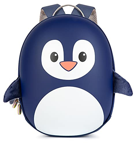 boppi Tiny Trekker Mochila Infantil De Viaje Para Vacaciones - 4 Litros - Perro