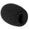 On Stage Stands ASWS40BOn-Stage Pencil Microphone Windscreen - Black