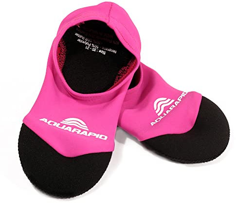 AQUARAPID CALZE NEOPRENE ANTISCIVOLO NUOTO (38/39)