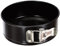 Tescoma 623237 Delcia Black Edition Tortiera Apribile, 1 Fondo, Diametro 18 cm, Nero