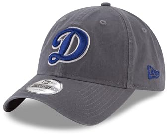 New Era MLB Classic Core Gorra de béisbol 9Twenty desestructurado Ajustable Sombrero Logotipo del Equipo