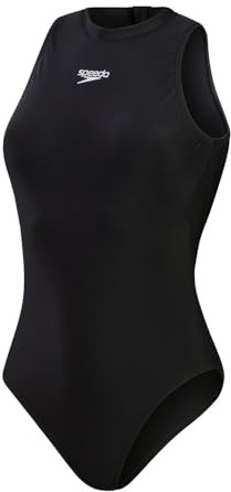 Speedo Damen Hydrasuit Swimsuit | One Piece Swimming Costume Schwimmbekleidung (1er Pack)