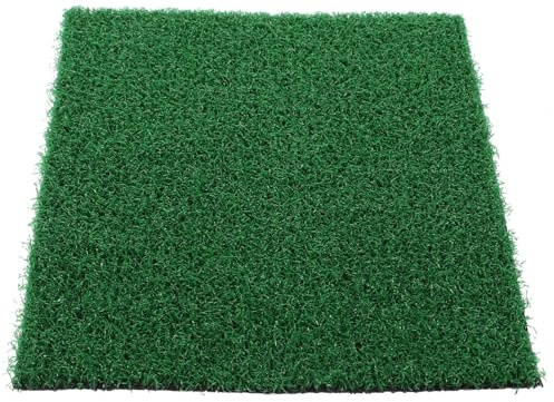 BESPORTBLE 3pcs Fish Tank Turf Mat Realistic Artificial Grass for Aquariums Simulation Turf for Home Landscaping and Garden Decorations Hiding Place for Fish
