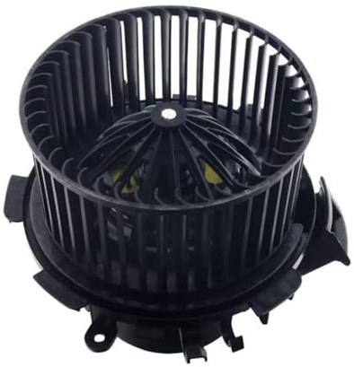 Pulseur d'Air de Ventilation Chauffage d'Habitacle compatible avec INTERSTAR (X70) MOVANO A (X70) MASTER II (JD) (ED/HD/UD) (FD) - 7701057555 2720500QAK 4415547