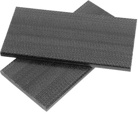 OFFSCH 2pcs Stylish Fiberglass Steel Spring Plates Swivel Rocker Chair Parts for Garden Seating Easy Install