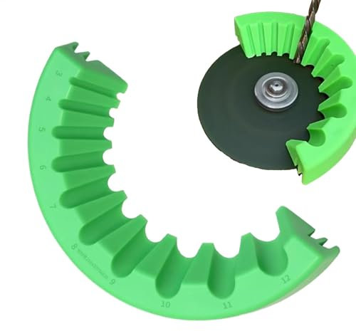 Affilatrice angolare per punte da trapano, 3 ~ 12 mm, attacco per smerigliatrice di precisione, strumento guida per affilare punte da trapano per lucidatura