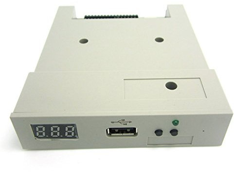 Fozriybefy SFR1M44 U100 USB Floppy Drive Emulator ABS Maschine Fuer Industrie