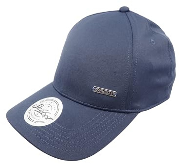 SABBOT Charlie Moderne Herren Cap, Basecap, Schirmmütze, Leichtgewicht, Stylisch, Atmungsaktiv, Sommerhut, Urban Style, Ideal für Alltag und Freizeit