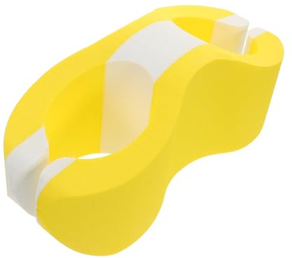 WHAMVOX Ankle Pull Buoy Swimming Training Aid for Adults Lightweight Leg Float for Water Exercise Versatile Swim Trainer for Strength and Freestyle Kick Practice Portable Pool and Open
