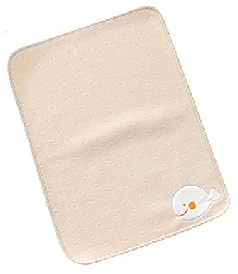 WILLQ Inkontinenzauflage Waschbar Baby Schnelltrocknende Matratzenauflage Wasserdicht Matratzenschoner Wickelauflage Wickelunterlage für Erwachsene Haustier Inkontinenz Blasenschwäche