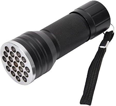 UV-Kleber-Aushärtungs-Taschenlampe, Ultraviolett-Licht-Taschenlampe, Handy-Reparatur für fluoreszierende Tinte gebrochene Glaswaren