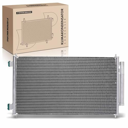Frankberg AC Evaporator Core Air Conditioning Evaporator dryer 80110SWAA01 | Compatible with: CR-V III RE